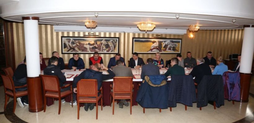 Састанак са Додиком: Коалиција у Бањалуци јединствена у ставовима