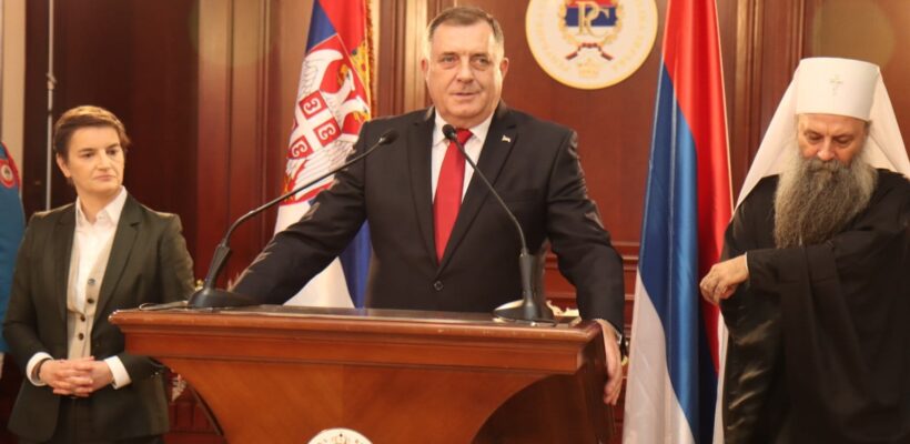 Република Српска је у рукама људи који је искрено воле