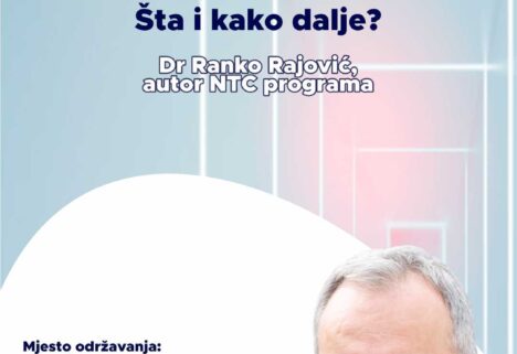 „Дјеца заробљена у виртуелном свијету“ др Ранко Рајовић
